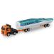 NO.122 Mitsubishi Fuso Super Great H5 серия Shinkansen перевозка машина длинный модель Tomica 