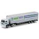NO.135 NX Япония транспортировка wing trailer длинный модель Tomica 