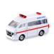 NO.18 Nissan NV350 Caravan машина скорой помощи Tomica 