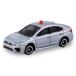 NO.2 Subaru WRX S4 маска патрульная машина Tomica 