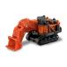 NO.25 Hitachi строительная техника загрузка экскаватор EX8000-7 Tomica 