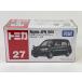 NO.27 Toyota Japan такси Tomica 