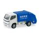 NO.45 Toyota Dyna грузовик-мусоровоз Tomica 