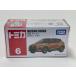 NO.6 Nissan Kics Tomica 