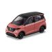 NO.8 Nissan Sakura Tomica 