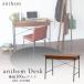  Anne sem desk anthem Desk ANT-2459BR MT IC