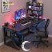  компьютерный стол стол стол письменный стол . чуть более стол модный L знак type 100cm 120cm 140cm PC стол офис стол ge-ming стол взрослый простой 