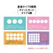 �|�C���g�J�[�h �X�^���v�J�[�h �쐬 ��� �V���b�v�J�[�h ���h ���ʈ��100�� ���� �h�b�g�� �e���v���[�g�ŊȒP�쐬 5�F����I�� ���߂Ă̍쐬�ł����S �֘A�摜3