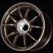 ADVANRacing RZIII Yokohama колесо Advan рейсинг RZ3 9.5J-18 5H(M14)114.3 +45 UBC