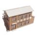 1032 N gauge 2 этаж .. место ( дерево структура )