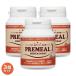 PREMEAL �f���^���R�[�g 300�� �����p 3�� �Z�b�g �ܖ�����2027�N10��24��