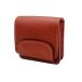 MARK CRAFT кожа сумка ручная работа Pouch0 1 шт. кожа телячья кожа Mark craft HAND MADE LEATHERCRAFT ткань to сумка . inserting ячейка для монет Brown 