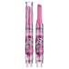 FLORTTE(fro let ) /meruti Heart палочка блеск / S03fig розовый / 1.5g