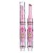 FLORTTE(fro let ) /meruti Heart палочка блеск / S05 mauve розовый / 1.5g