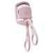  hot щипцы для завивки ресниц CT-K001C- / розовый 