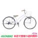 [6/9 our shop limitation Point 5 times ][. shop receipt free shipping ]li rear -reG white change speed none 22 type for children bicycle 
