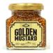  золотой горчица черный 140g приправа шарик горчица 