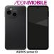 SHARP sharp AQUOS sense10 полный черный ион мобильный 