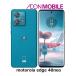 motorola Motorola edge 40 neo Caribbean голубой корпус SIM свободный PAYK0001JP ион мобильный 