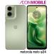 motorola Motorola moto g24 ice green body SIM free PB1A0001JP ion mobile 