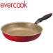 evercook�@�G�o�[�N�b�N�@IH�Ή��@�t���C�p���@28cm�@���b�h