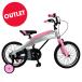  Mercedes * Benz 16 type детский велосипед Kids ba икра ito розовый сборка завершено Hokkaido * Okinawa * отдаленный остров рассылка не возможно MB-16-PK-01242 outlet 