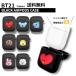 BT21 BLACK AIRPODS CASE�y���������z�����O�b�Y ������� ���킢�� BTS �h�e���N�c �A�[���W�F�C �V���b�L�[ �}�� �`�~�[ �^�^�@�N�b�L�[