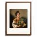 ߥ󥸥꡼å Michelangelo Merisi da Caravaggio Boy with fruit basket