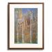 ɡ Claude Monet Rouen Cathedral: The Portal