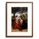 롼ʥå() Lucas Cranach der Altere Heilige Anna Selbdritt auf einer Rasenbank
