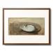 륤 Louis Eysen Still life with shell. 1869