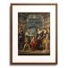 ԡƥ롦ѥ롦롼٥ Peter Paul Rubens The Medici Cycle: Henri IV bestowing the government of his kingdom to Marie de Medici