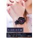 �r���v ���f�B�[�X ���� ������� �E�H�b�` �h�� �L���L�� �V���v�� �A�i���O watch for women �֘A�摜3