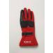 FET sports/efi- tea sport 3D racing glove red × black L size 71172006 /FT3DGL6[ click post free shipping ]