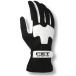 FET sports/efi- tea sport 3D light weight glove racing glove black × white S size 71172505/FT3DLW05 [ click post free shipping ]