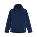25SPYDER Gridweb ShellFleece Hoodie COLOR:TNV/TRUE NAVY SIZE:US-L/ почти JP-XL экспресс доставка на дом плата * основы наши расходы 