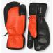 26HESTRA TOPO GTX 3-FINGER Color:FLAMERED/BLACK Size:6 экспресс доставка на дом плата * в основном наши расходы 