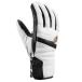 24LEKI SNOWFOX 3D WOMEN WHITE/GOLD 6.5 экспресс доставка на дом плата * в основном наши расходы 