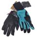 26 сосна холм перчатки ESK-2350A Color:T BLUE/BLACK размер :XXL экспресс доставка на дом плата * в основном наши расходы 