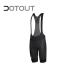 DOTOUT/ точка наружный combo - гонг Inte k bib Short черный шорты * трико 