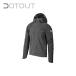 DOTOUT/ точка наружный Dot GPN Hood Jacket 860 anthracite
