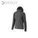DOTOUT/ точка наружный Dot GPN Hood W Jacket 860 anthracite