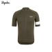 Rapha черновой .Core велоспорт джерси Dark Green
