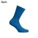 Rapha черновой .Pro Team велоспорт носки Blue