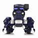  камера имеется FPS Battle робот GJSji- J esG00201 GEIO geo Smart игрушка голубой игрушка игра [ новый товар ] новые поступления 