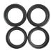 �݊��i NBR�� �t�����g�t�H�[�N �_�X�g�V�[��  �I�C���V�[�� 41mm �Z�b�g �֘A�摜1