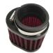 �p���[�t�B���^�[ 54mm �o�C�N �I�[�o�� �u���b�Nx���b�h 4�� XJR1200 XJR1300 GSX1100S GSX750S GSX400S �֘A�摜2