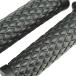 �_�C���� �n���h���O���b�v ���g���X�^�C�� �ėp 22.2mm �u���b�N �o�C�N �r���e�[�W ���o�[�O���b�v �N���V�b�N ���t �X�N�[�^�[ �l�C�L�b�h ���� �֘A�摜1