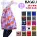 BAGGUbagubag- эко-сумка Standard REUSABLE BAG складной покупки для мужчин и женщин ab-376000