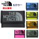 THE NORTH FACE purse BASE CAMP WALLET NF0A52THJK3 NF00CE69 folded wallet North Face ab-431100